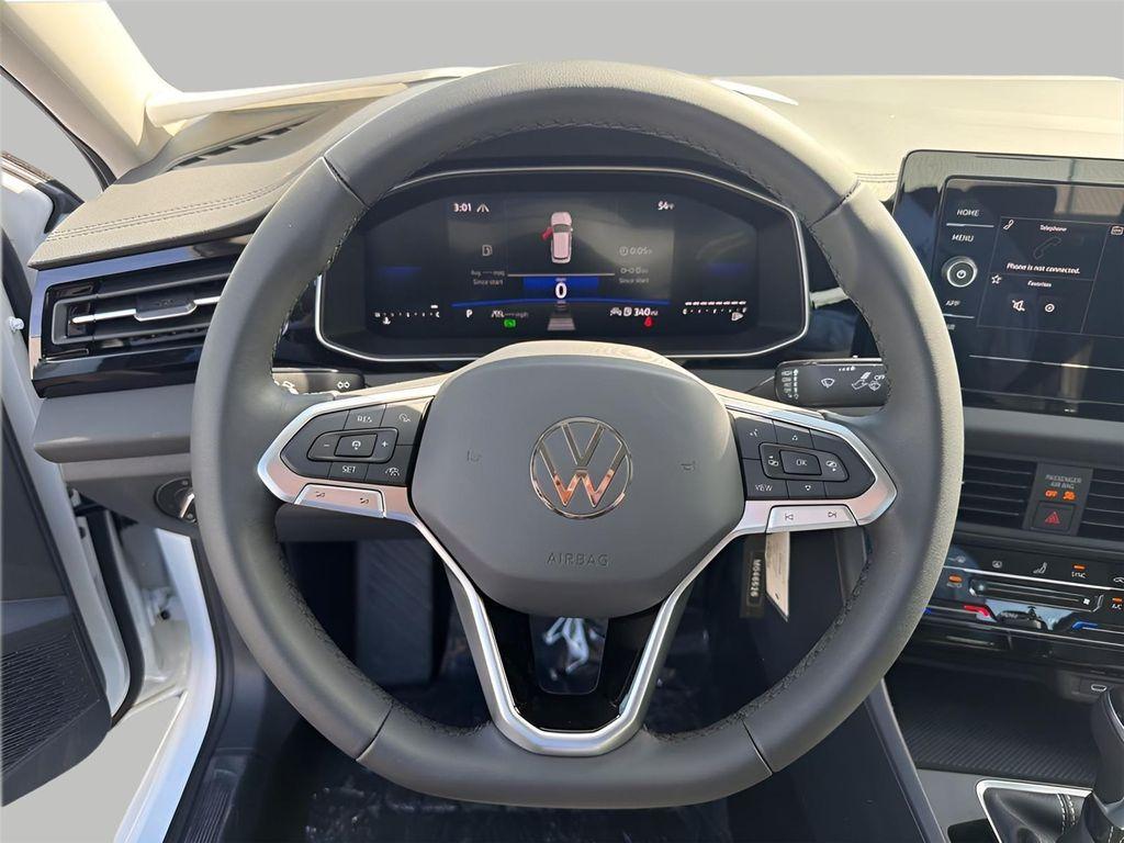 new 2026 Volkswagen Jetta car, priced at $25,040