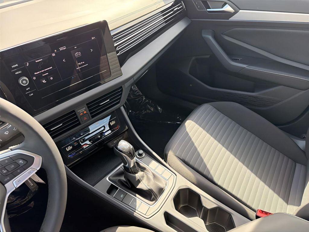 new 2026 Volkswagen Jetta car, priced at $25,040