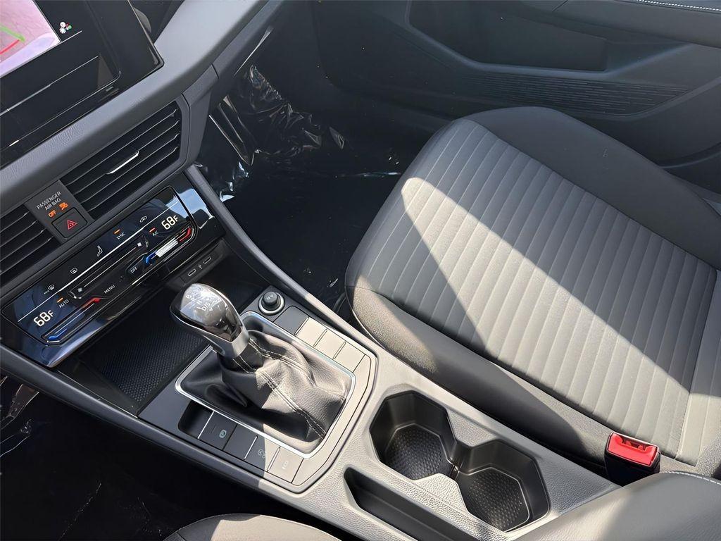 new 2026 Volkswagen Jetta car, priced at $25,040