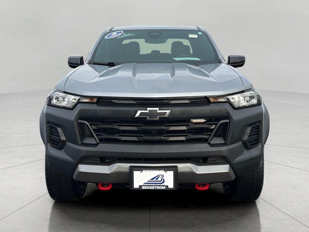 used 2023 Chevrolet Colorado car, priced at $31,990