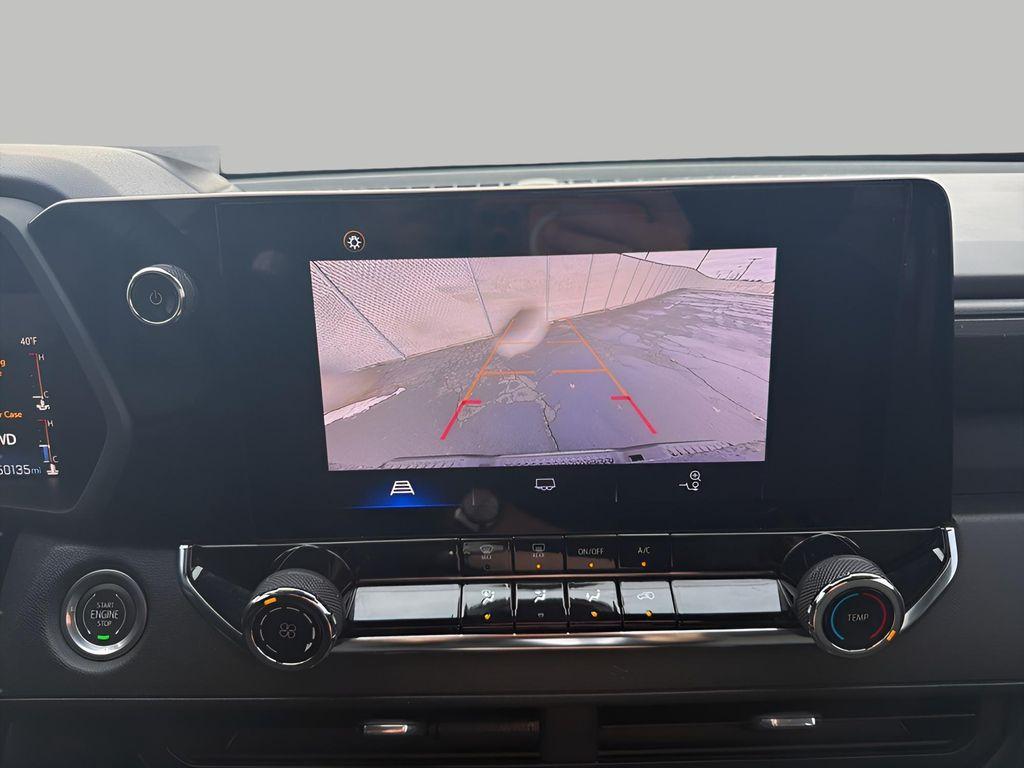 used 2023 Chevrolet Colorado car, priced at $31,990