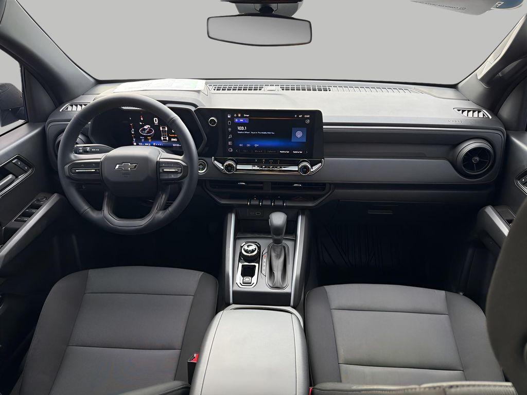 used 2023 Chevrolet Colorado car, priced at $31,990