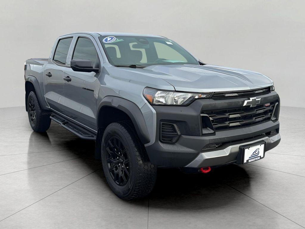 used 2023 Chevrolet Colorado car, priced at $31,990