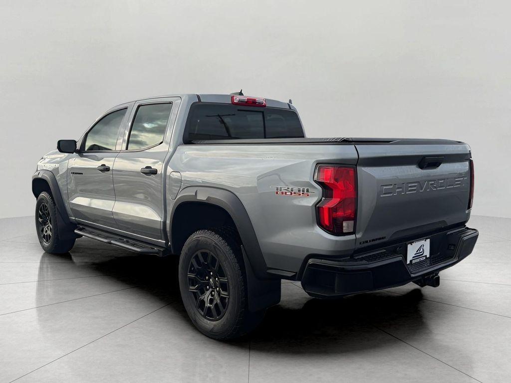 used 2023 Chevrolet Colorado car, priced at $31,990
