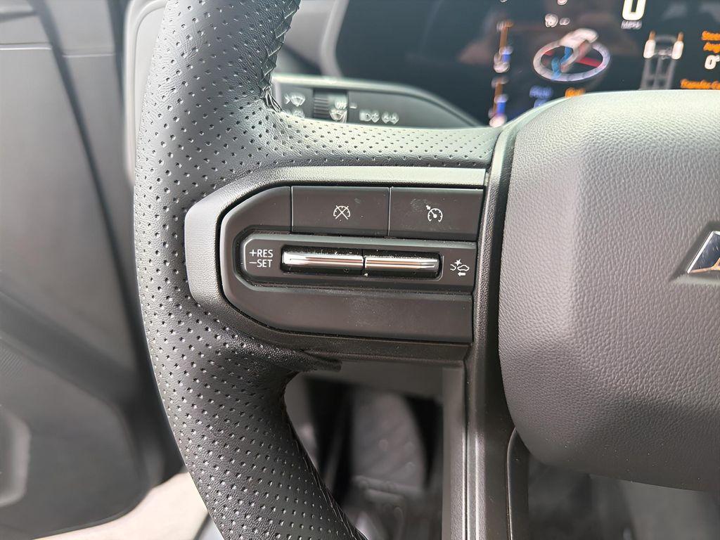 used 2023 Chevrolet Colorado car, priced at $31,990