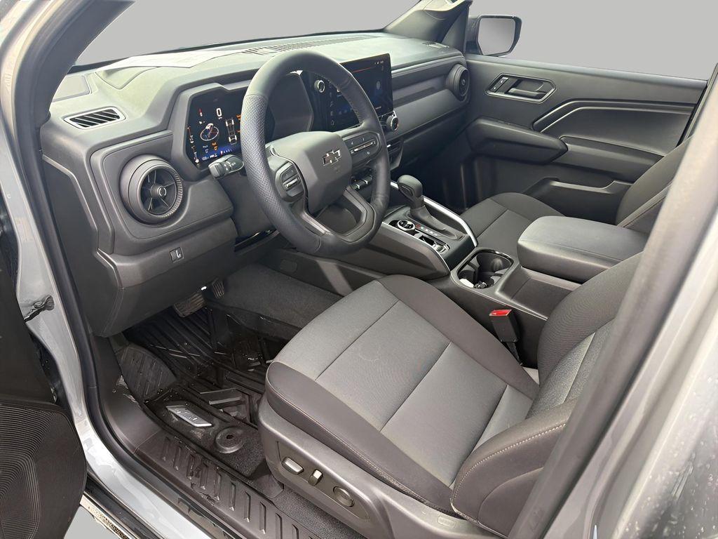 used 2023 Chevrolet Colorado car, priced at $31,990