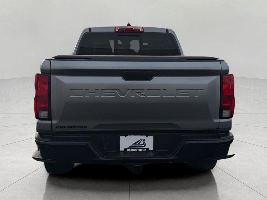 used 2023 Chevrolet Colorado car, priced at $31,990