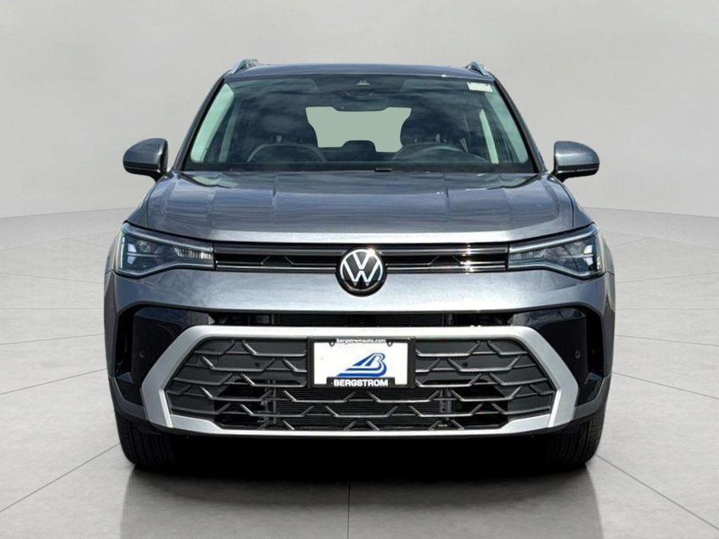 new 2026 Volkswagen Taos car, priced at $33,445