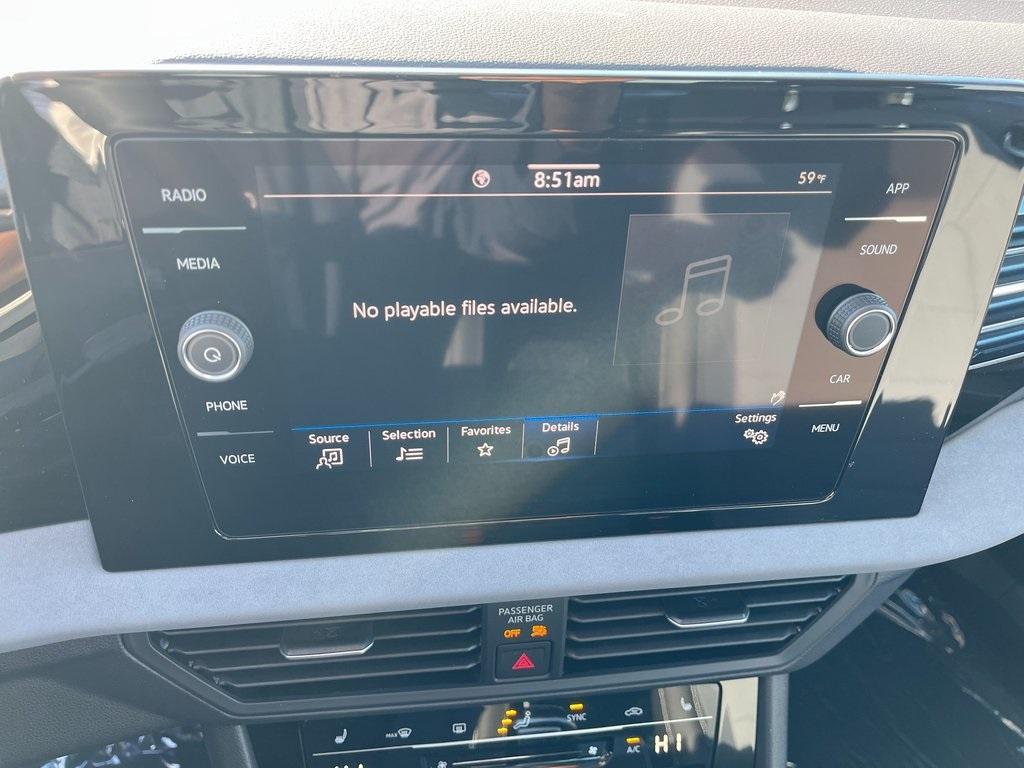 new 2025 Volkswagen Jetta car, priced at $27,057