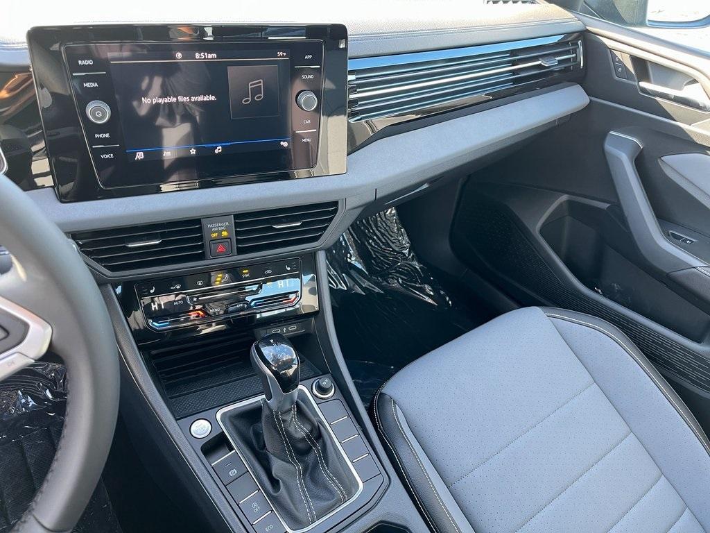 new 2025 Volkswagen Jetta car, priced at $27,057