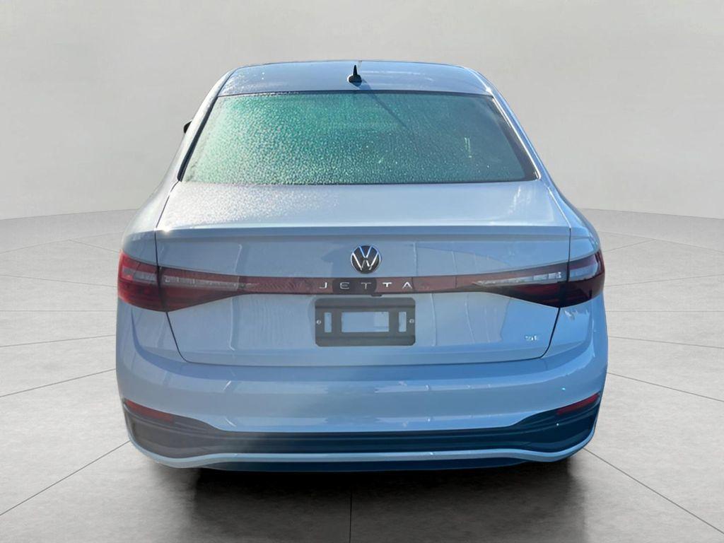 new 2025 Volkswagen Jetta car, priced at $27,057
