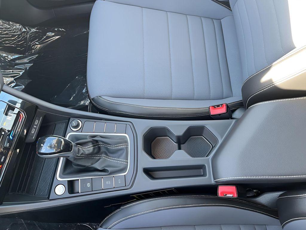 new 2025 Volkswagen Jetta car, priced at $27,057