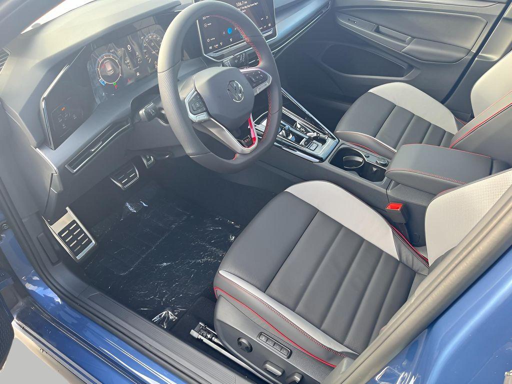 new 2025 Volkswagen Golf GTI car, priced at $40,197