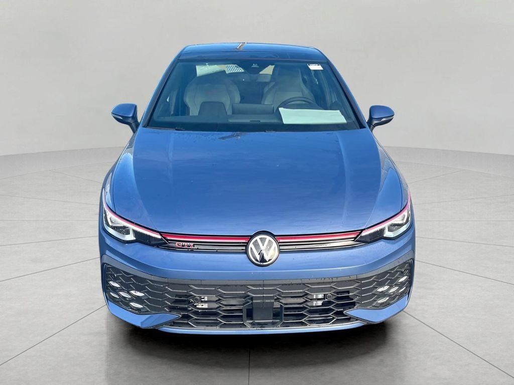 new 2025 Volkswagen Golf GTI car, priced at $40,197