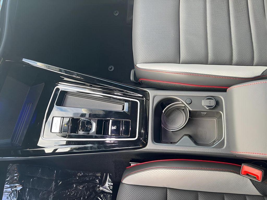 new 2025 Volkswagen Golf GTI car, priced at $40,197