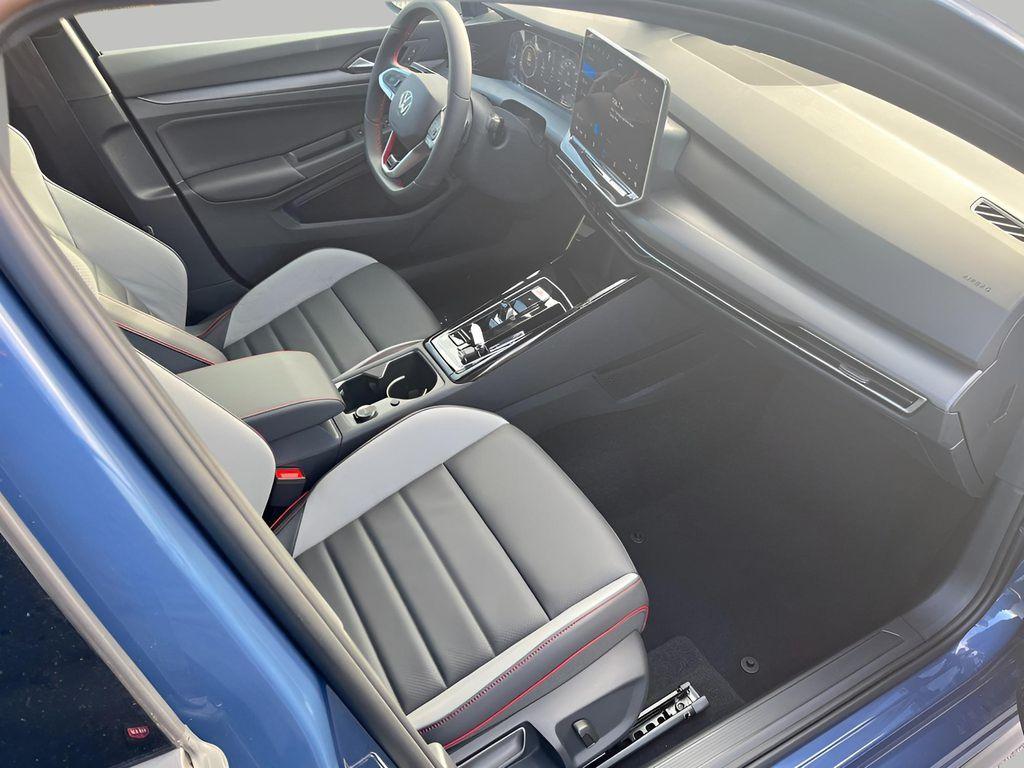 new 2025 Volkswagen Golf GTI car, priced at $39,997