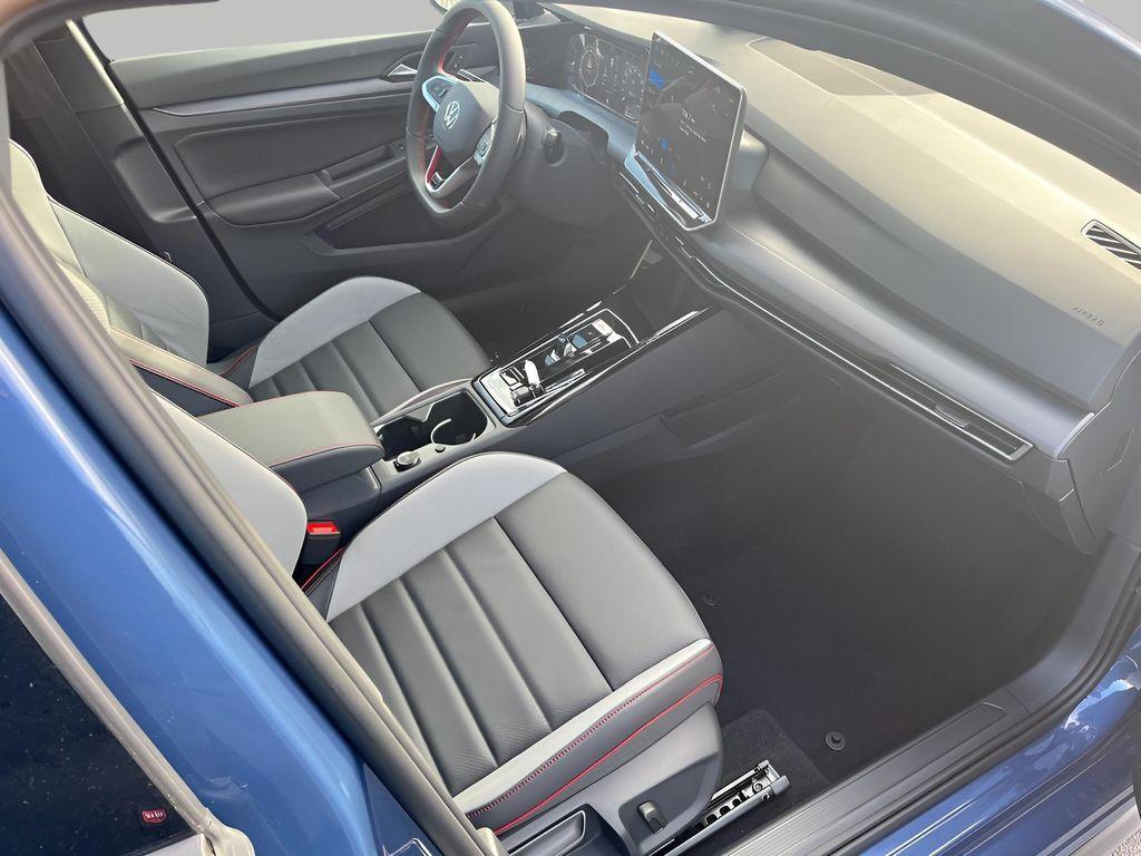 new 2025 Volkswagen Golf GTI car, priced at $40,197