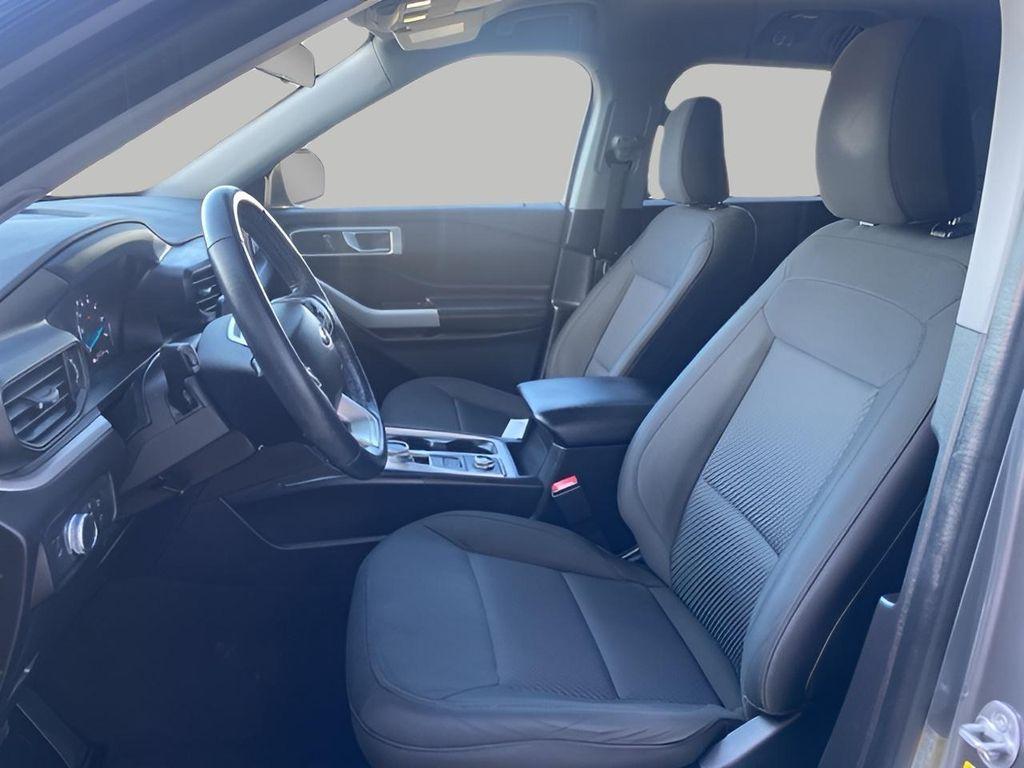 used 2022 Ford Explorer car, priced at $27,990