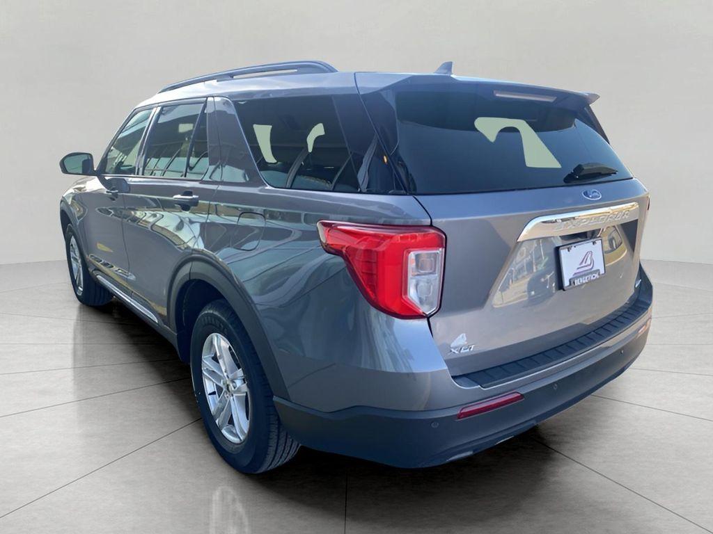 used 2022 Ford Explorer car, priced at $27,990