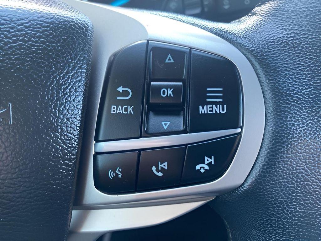 used 2022 Ford Explorer car, priced at $27,990