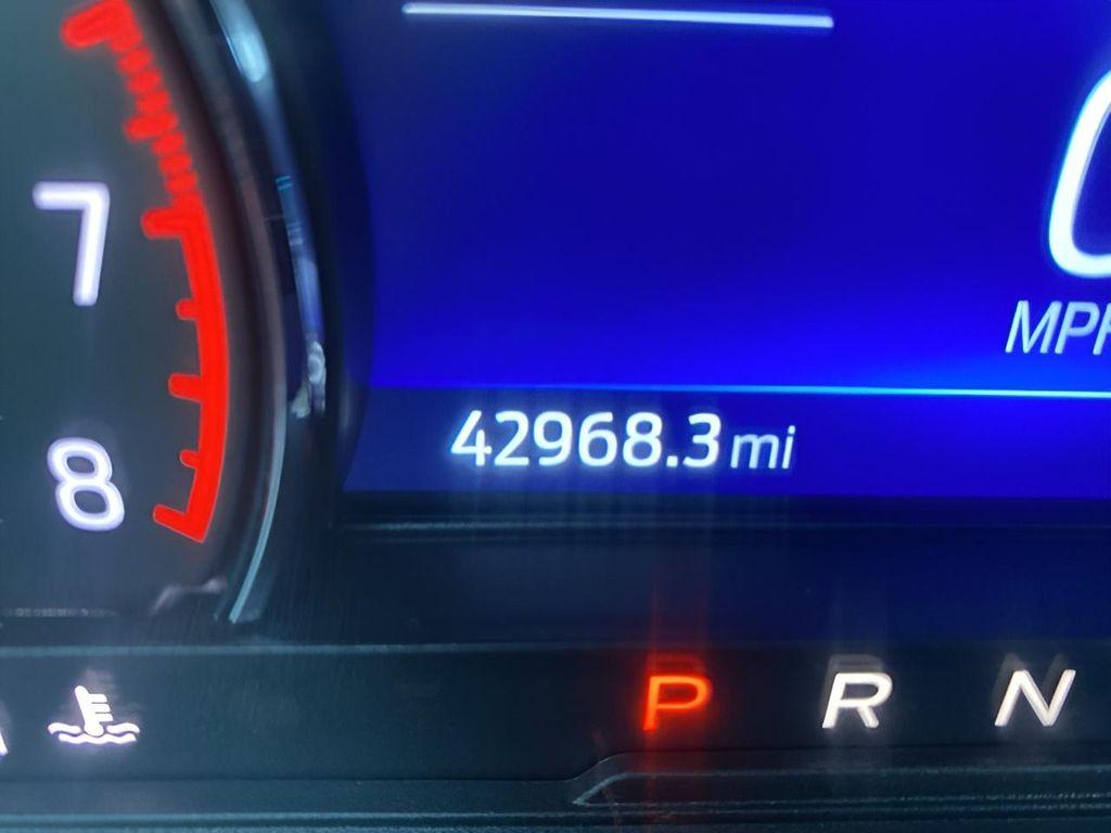 used 2022 Ford Explorer car, priced at $27,990