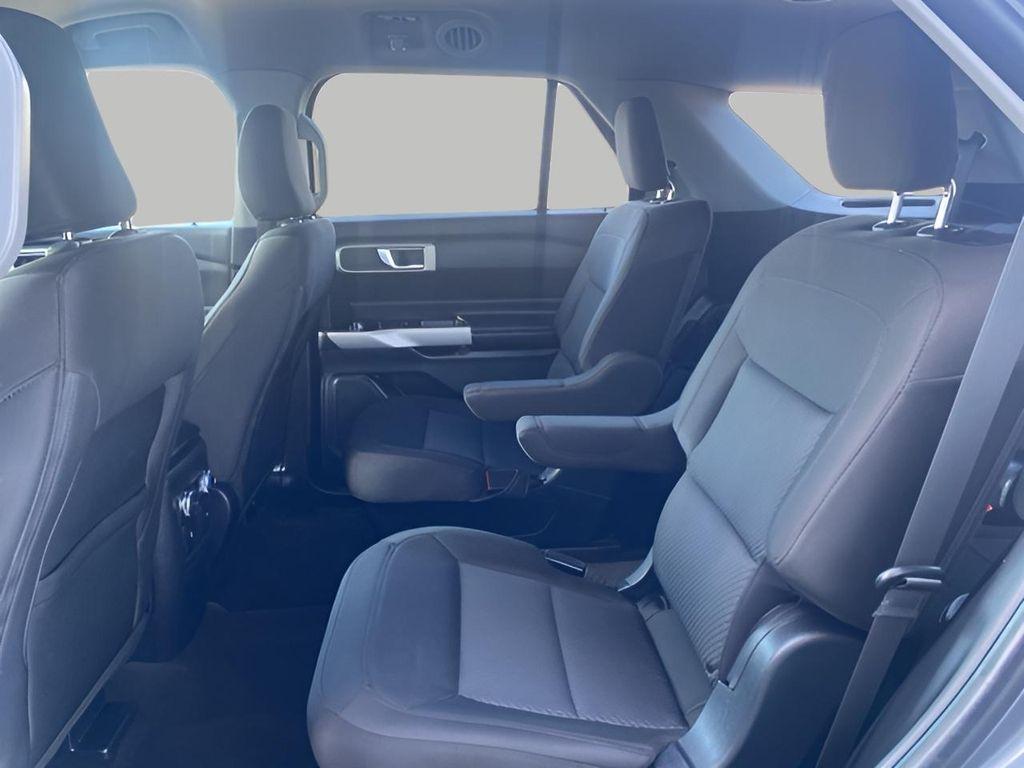 used 2022 Ford Explorer car, priced at $27,990