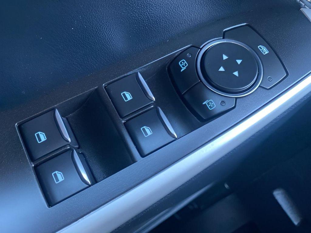 used 2022 Ford Explorer car, priced at $27,990