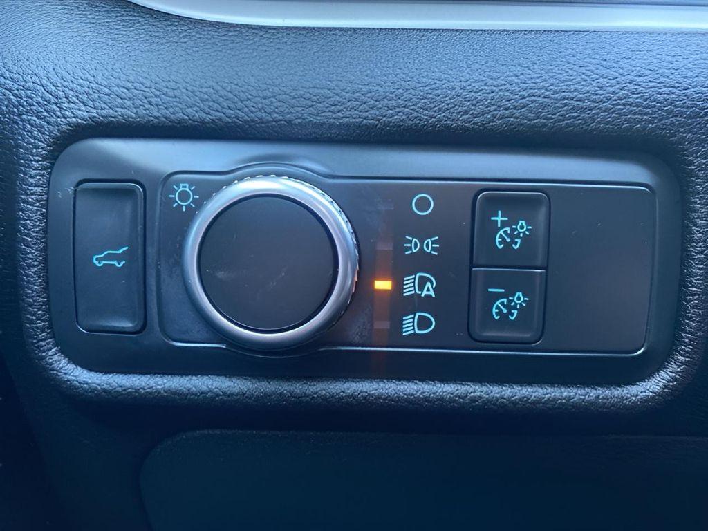 used 2022 Ford Explorer car, priced at $27,990