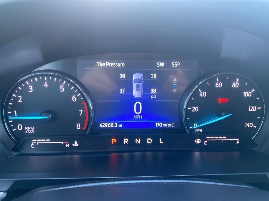 used 2022 Ford Explorer car, priced at $27,990