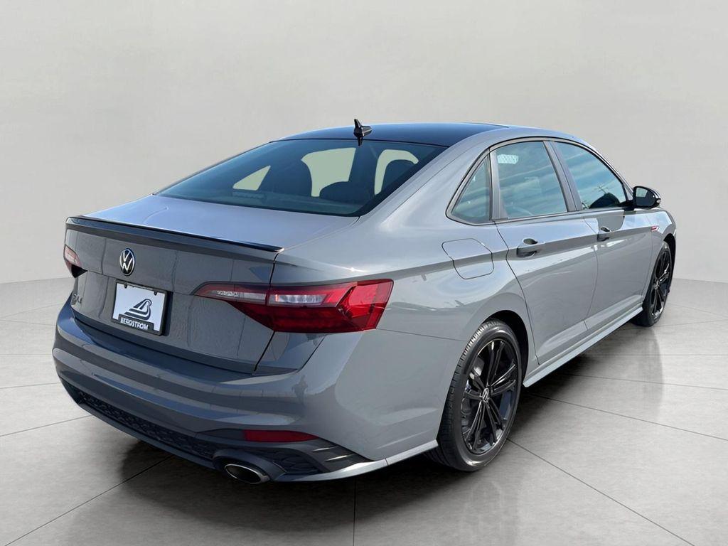 used 2022 Volkswagen Jetta GLI car, priced at $22,423