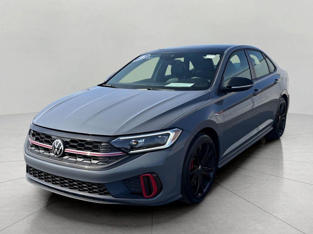 used 2022 Volkswagen Jetta GLI car, priced at $22,423