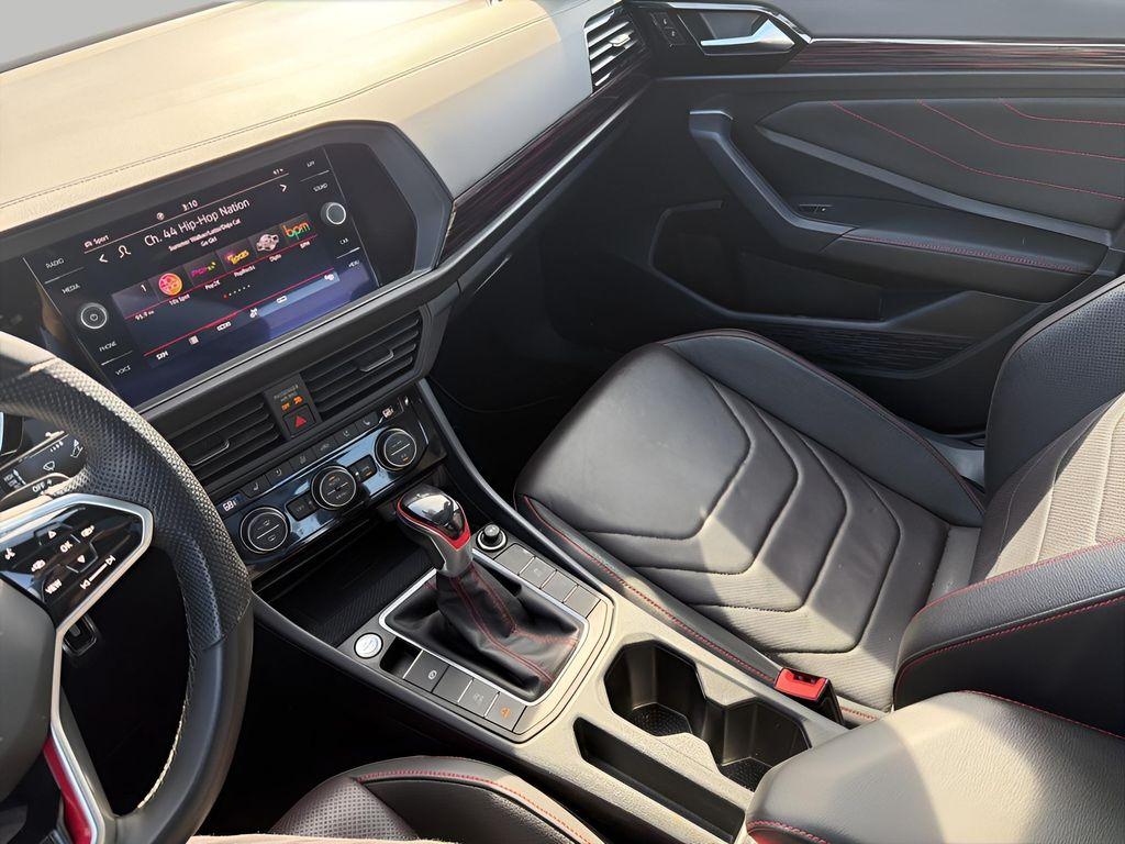 used 2022 Volkswagen Jetta GLI car, priced at $22,423