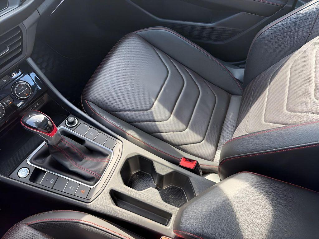 used 2022 Volkswagen Jetta GLI car, priced at $22,423