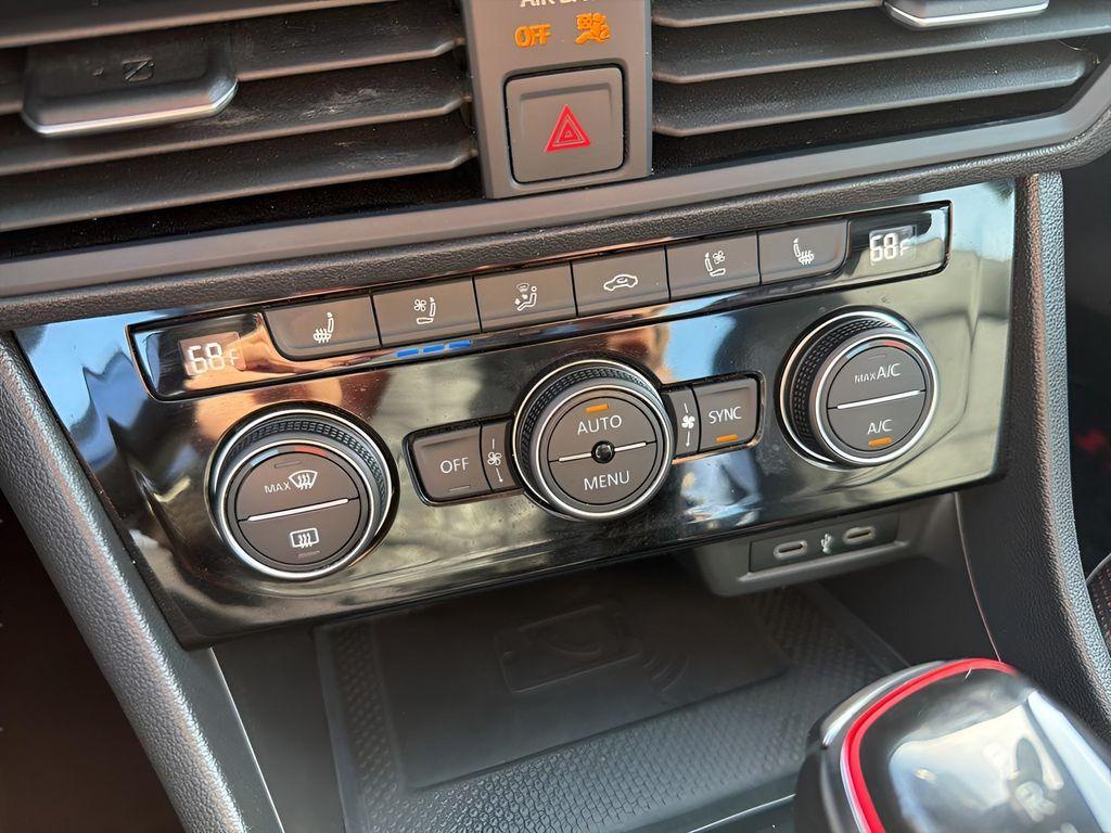 used 2022 Volkswagen Jetta GLI car, priced at $22,423