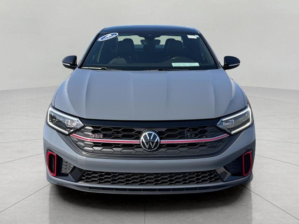 used 2022 Volkswagen Jetta GLI car, priced at $22,423