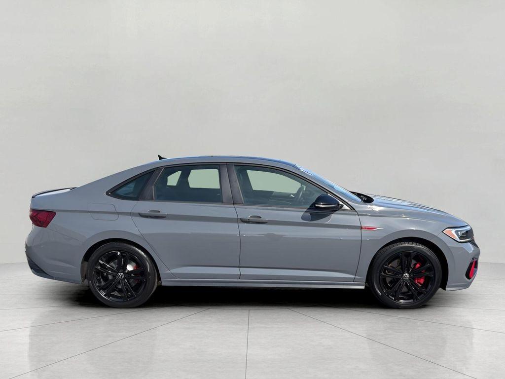 used 2022 Volkswagen Jetta GLI car, priced at $22,423