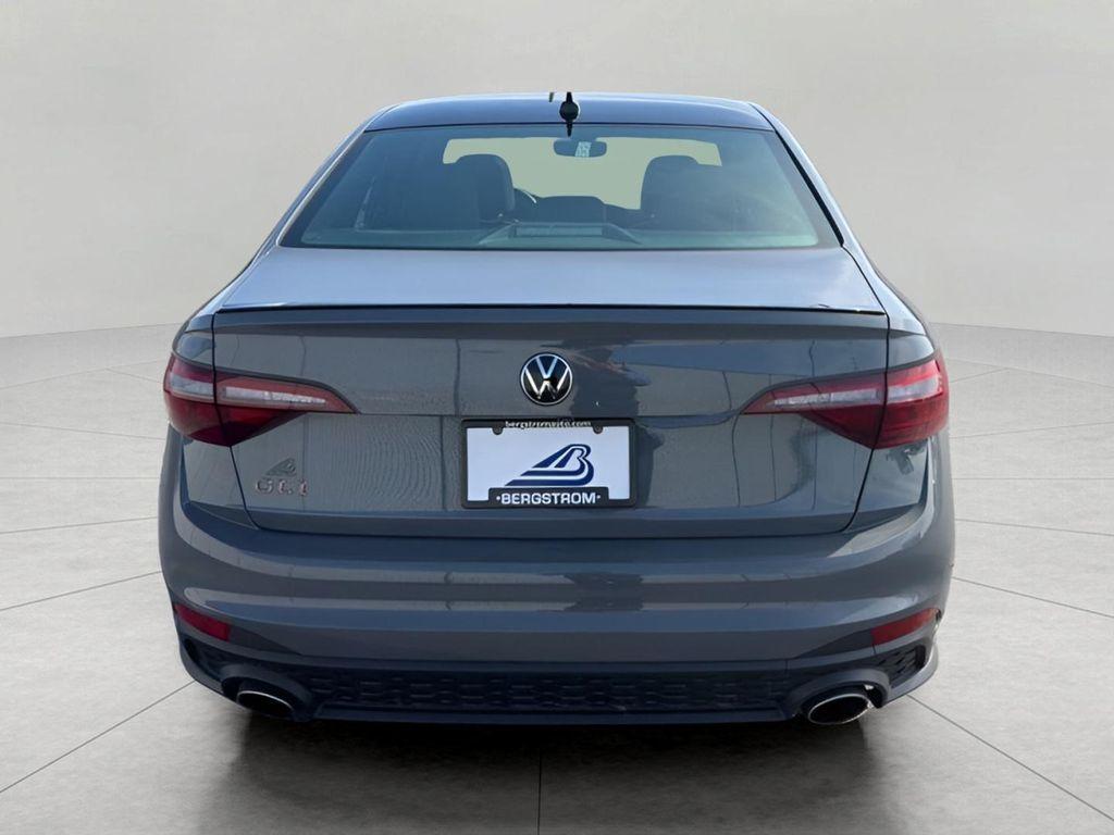 used 2022 Volkswagen Jetta GLI car, priced at $22,423