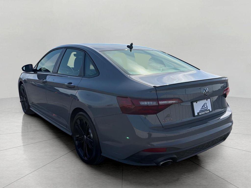 used 2022 Volkswagen Jetta GLI car, priced at $22,423