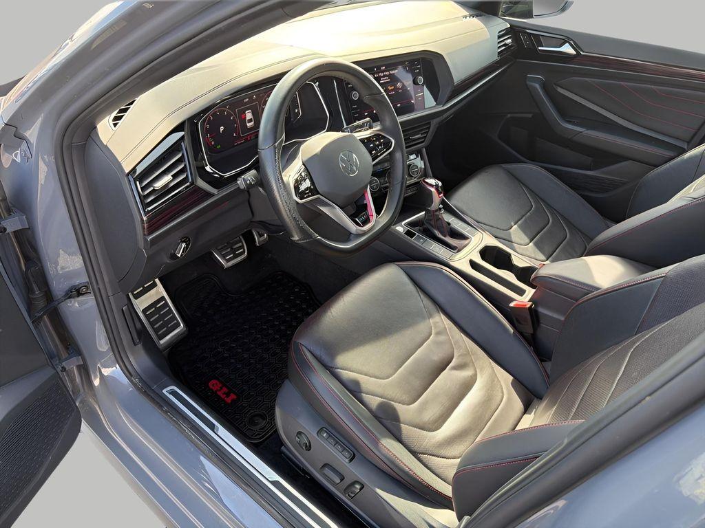 used 2022 Volkswagen Jetta GLI car, priced at $22,423