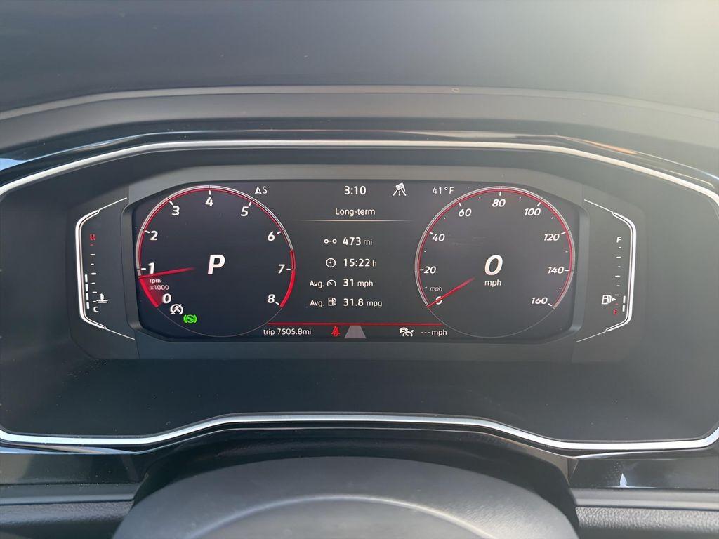 used 2022 Volkswagen Jetta GLI car, priced at $22,423