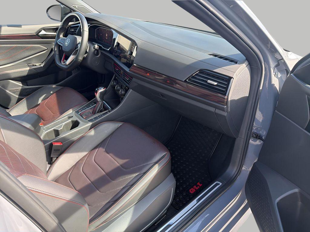 used 2022 Volkswagen Jetta GLI car, priced at $22,423