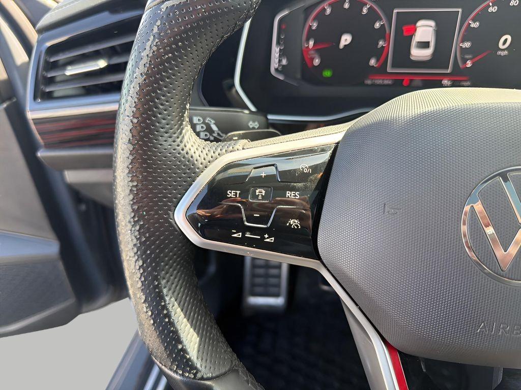 used 2022 Volkswagen Jetta GLI car, priced at $22,423