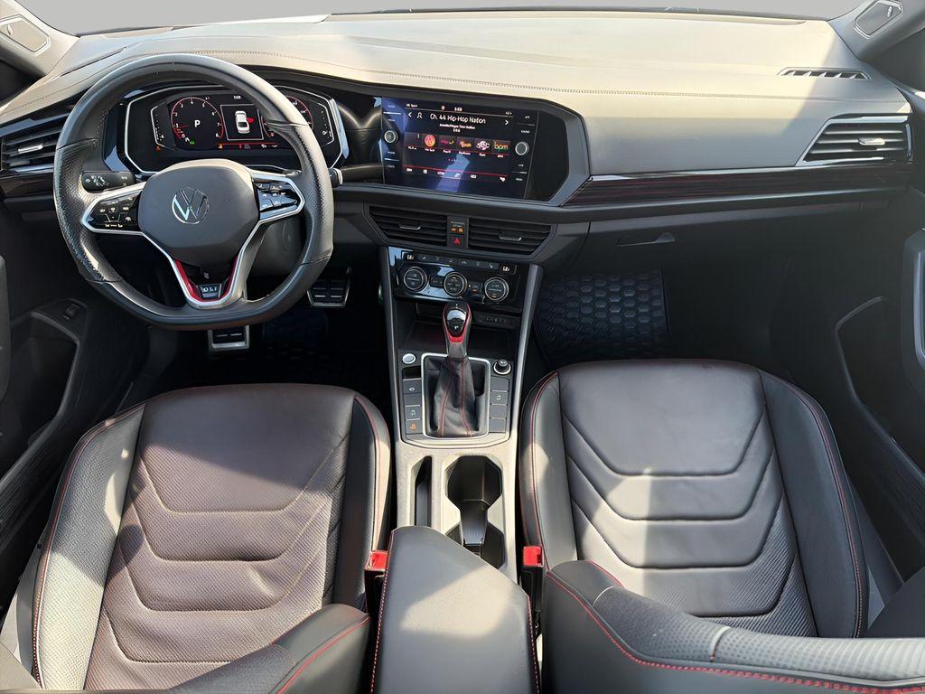 used 2022 Volkswagen Jetta GLI car, priced at $22,423