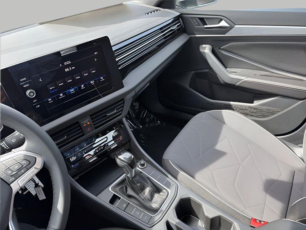 new 2026 Volkswagen Jetta car, priced at $26,877
