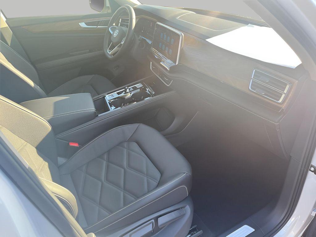 new 2026 Volkswagen Atlas car, priced at $47,208