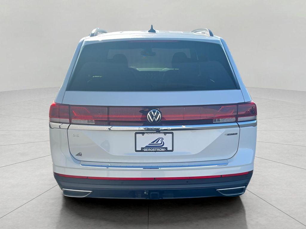 new 2026 Volkswagen Atlas car, priced at $47,208