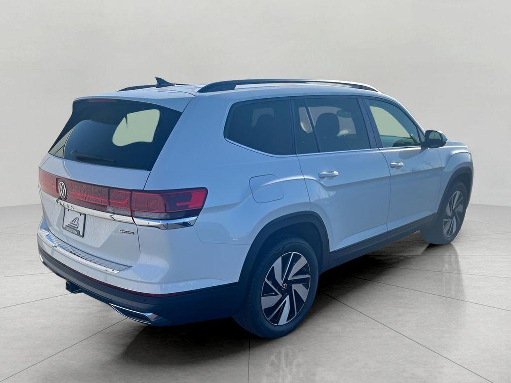 new 2026 Volkswagen Atlas car, priced at $47,208