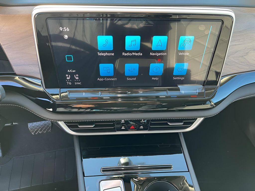 new 2026 Volkswagen Atlas car, priced at $47,208