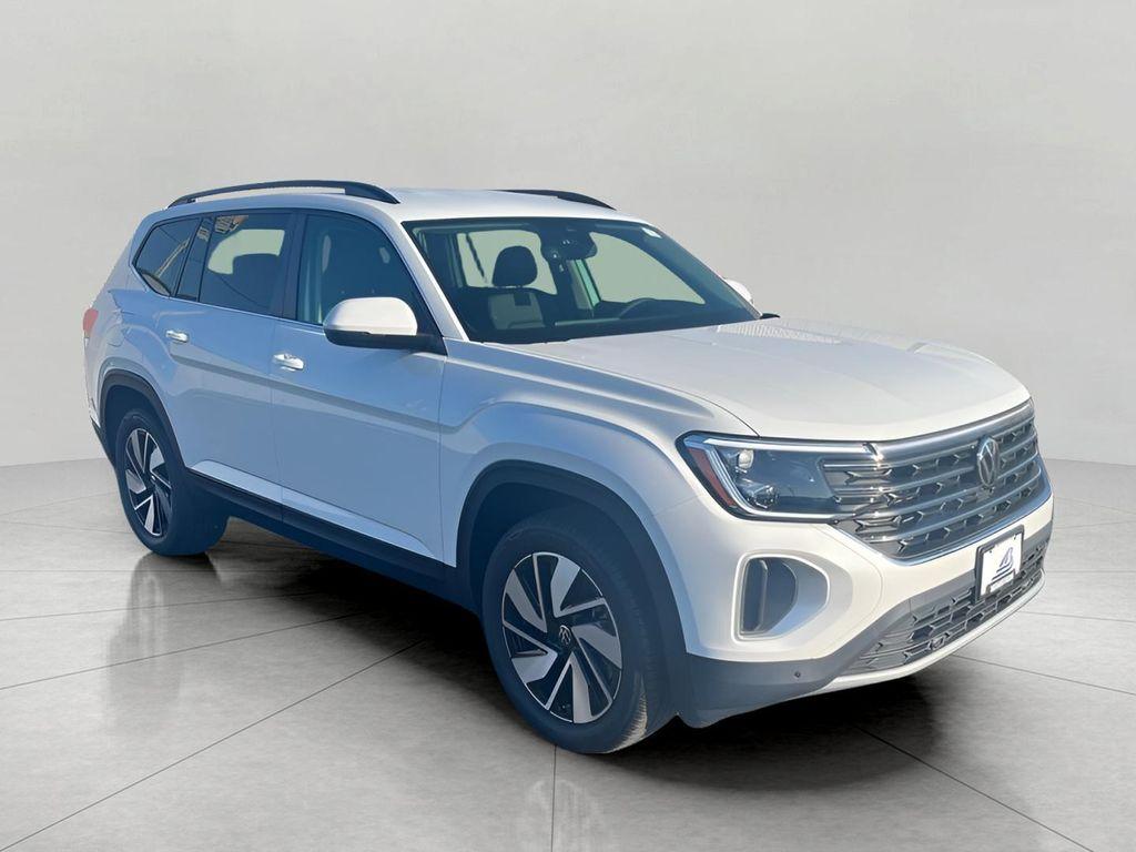 new 2026 Volkswagen Atlas car, priced at $47,208