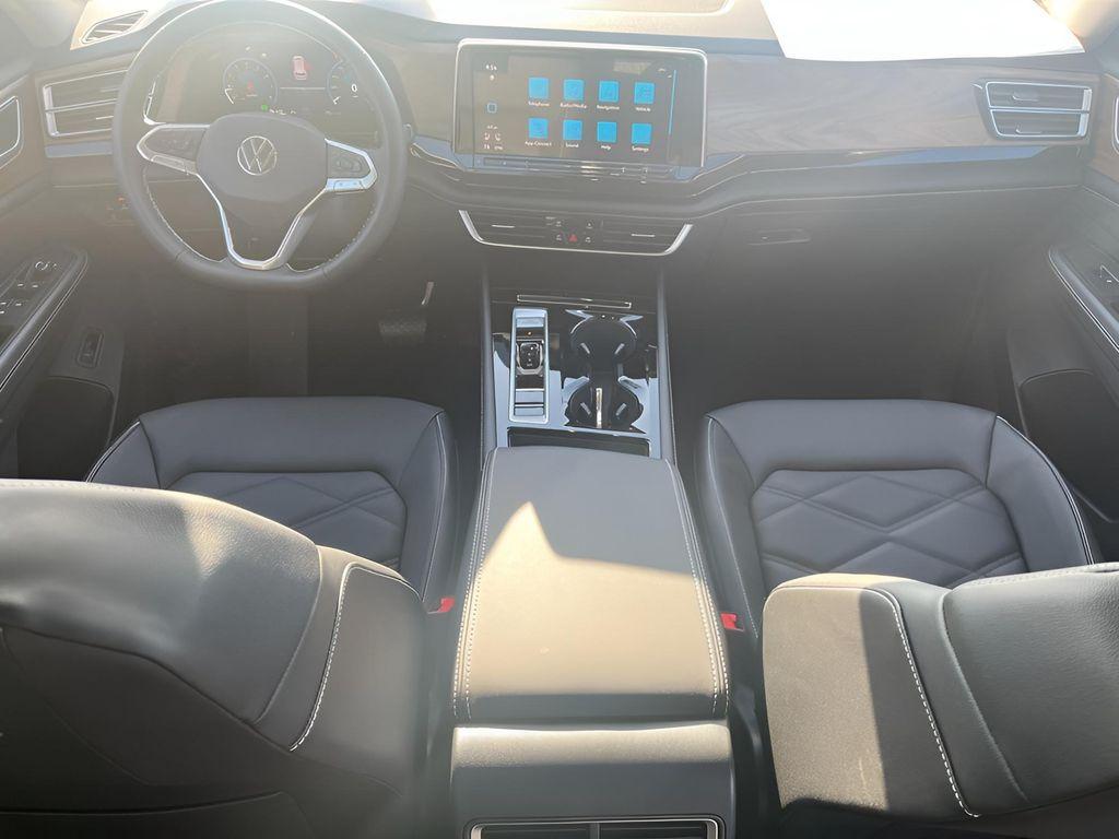 new 2026 Volkswagen Atlas car, priced at $47,208